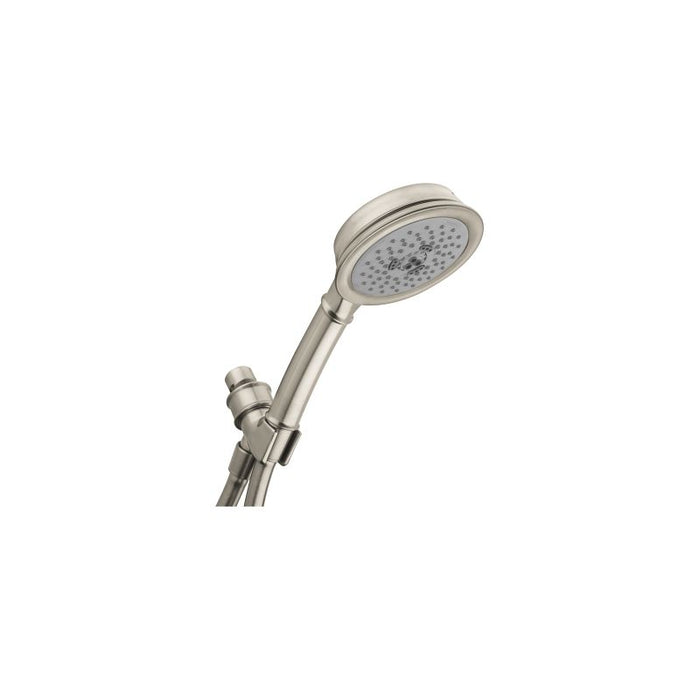 Hansgrohe Croma C 2.5 GPM Multi-Function Handshower Package in Brushed Nickel