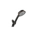 Hansgrohe Croma C 2.5 GPM Multi-Function Handshower Package in Rubbed Bronze
