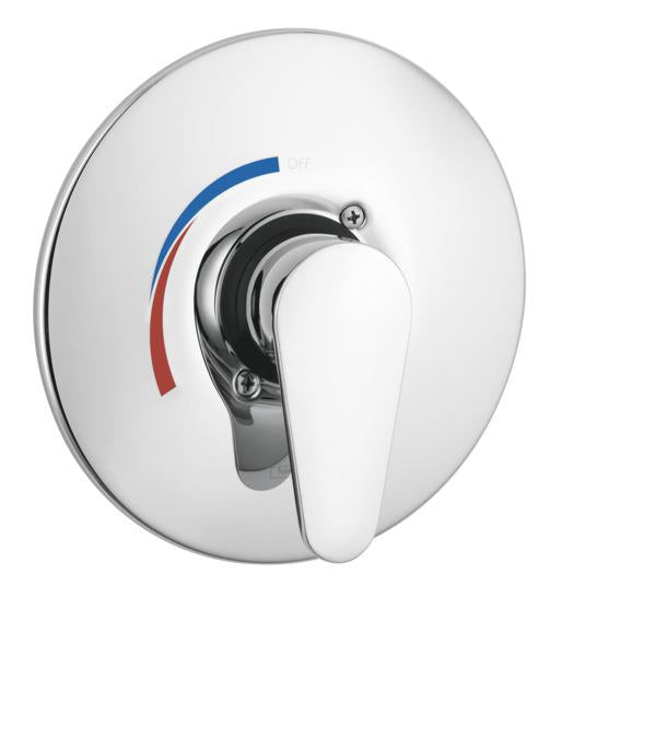 Hansgrohe E Pressure Balanced Valve Trim - Less Valve