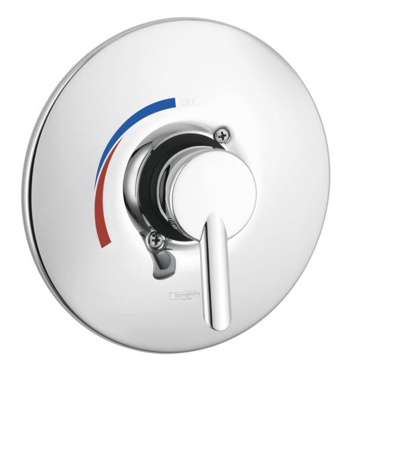 Hansgrohe S Pressure Balanced Valve Trim - Less Valve