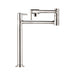 Hansgrohe Talis C Deck Mounted Double-Jointed Pot Filler in Polished Nickel