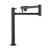 Hansgrohe Talis C Deck Mounted Double-Jointed Pot Filler in Rubbed Bronze