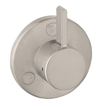 Load image into Gallery viewer, Hansgrohe 04232820 S Trio/Quattro Diverter Trim - Less Valve in Brushed Nickel
