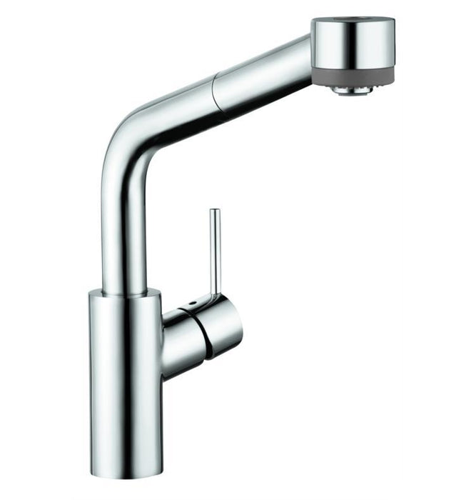 Hansgrohe Talis S Hybrid Kitchen Faucet in Chrome