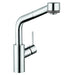 Hansgrohe Talis S Hybrid Kitchen Faucet in Chrome