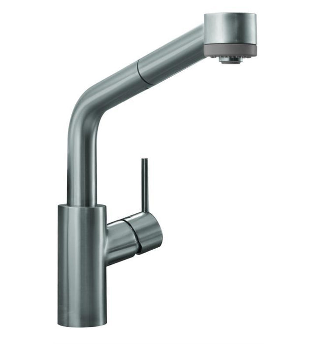 Hansgrohe Talis S Hybrid Kitchen Faucet in Steel Optic