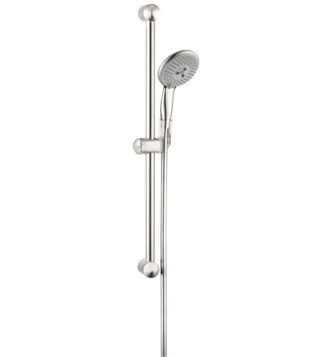 Hansgrohe Unica E 2.5 GPM Multi-Function Handshower Package in Chrome