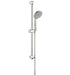 Hansgrohe Unica E 2.5 GPM Multi-Function Handshower Package in Chrome