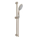 Hansgrohe Unica E 2.5 GPM Multi-Function Handshower Package in Brushed Nickel