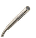 Axor Starck Multi Function Hand Shower with 2 Spray Settings Less Hose in Brushed Nickel