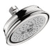 Hansgrohe Croma C 100 3-jet Showerhead in Chrome