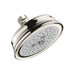 Hansgrohe Croma C 100 3-jet Showerhead in Polished Nickel