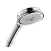 Hansgrohe Croma C 100 3-jet Handshower in Chrome