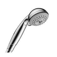 Load image into Gallery viewer, Hansgrohe 04336000 Croma E 75 3-jet Handshower in Chrome
