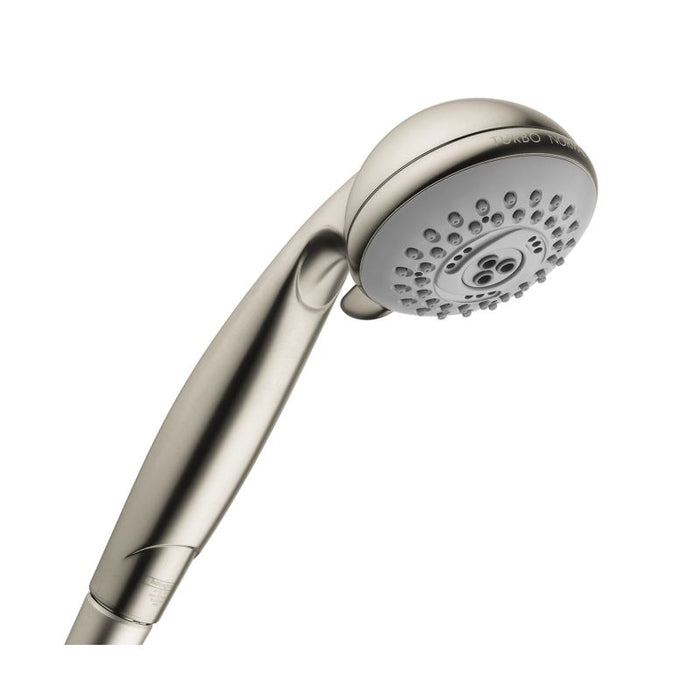 Hansgrohe Croma E 75 3-jet Handshower in Brushed Nickel