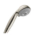 Hansgrohe Croma E 75 3-jet Handshower in Brushed Nickel