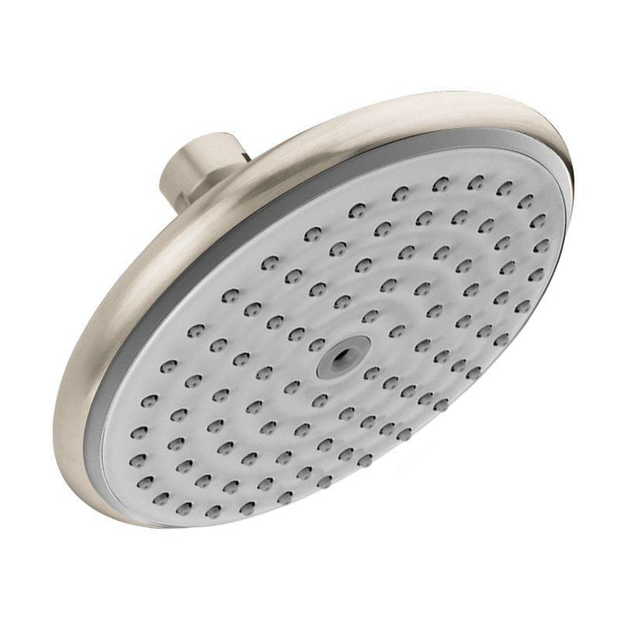 Hansgrohe Raindance E 150 1-jet Showerhead in Brushed Nickel
