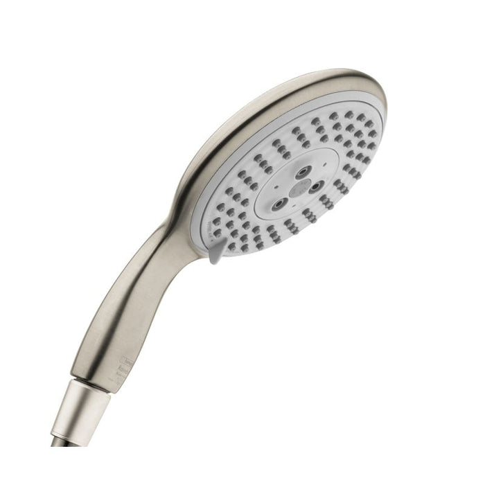 Hansgrohe 04344820 Raindance E 100 3-jet Handshower in Brushed Nickel