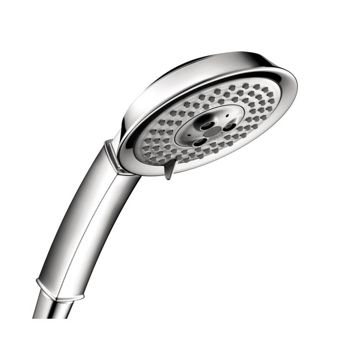 Hansgrohe Raindance C 100 3-jet Handshower in Chrome