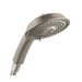 Hansgrohe Raindance C 100 3-jet Handshower in Brushed Nickel