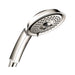 Hansgrohe Raindance C 100 3-jet Handshower in Polished Nickel