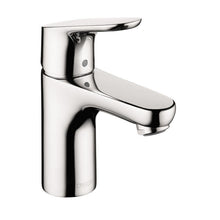 Load image into Gallery viewer, Hansgrohe 04371000 Focus 1.2 GPM Single Hole Bathroom Faucet in Chrome
