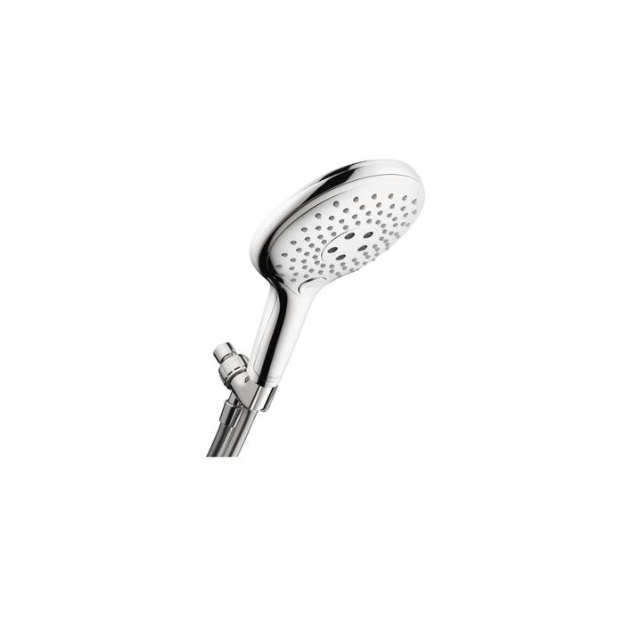Hansgrohe Raindance Select S 2.5 GPM Multi-Function Handshower Package in Chrome