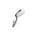 Hansgrohe Raindance Select S 2.5 GPM Multi-Function Handshower Package in Chrome