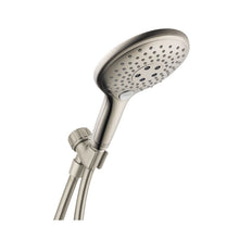 Load image into Gallery viewer, Hansgrohe 04487820 Raindance Select S 2.5 GPM Multi-Function Handshower Package in Brushed Nickel
