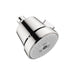 Hansgrohe Club Multi Function 2 GPM Shower Head in Brushed Nickel