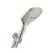 Hansgrohe Raindance Select E 2 GPM Multi-Function Handshower Package in Brushed Nickel