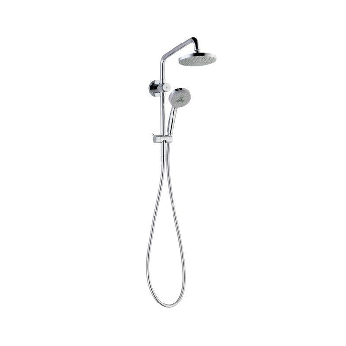 Hansgrohe Croma Shower System Upgrade with Hand Shower in Chrome
