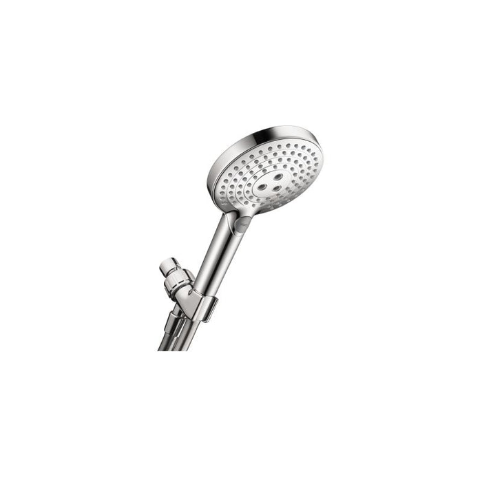 Hansgrohe Raindance Select S 2 GPM Multi-Function Handshower Package in Chrome