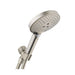 Hansgrohe Raindance Select S 2 GPM Multi-Function Handshower Package in Brushed Nickel