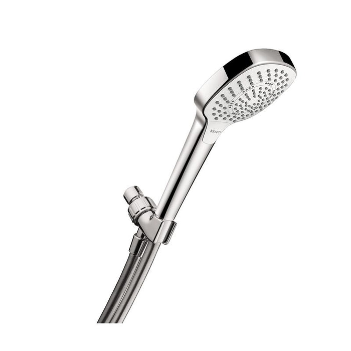 Hansgrohe 04568000 Croma Select E 2 GPM Multi-Function Handshower Package