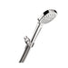 Hansgrohe 04568000 Croma Select E 2 GPM Multi-Function Handshower Package