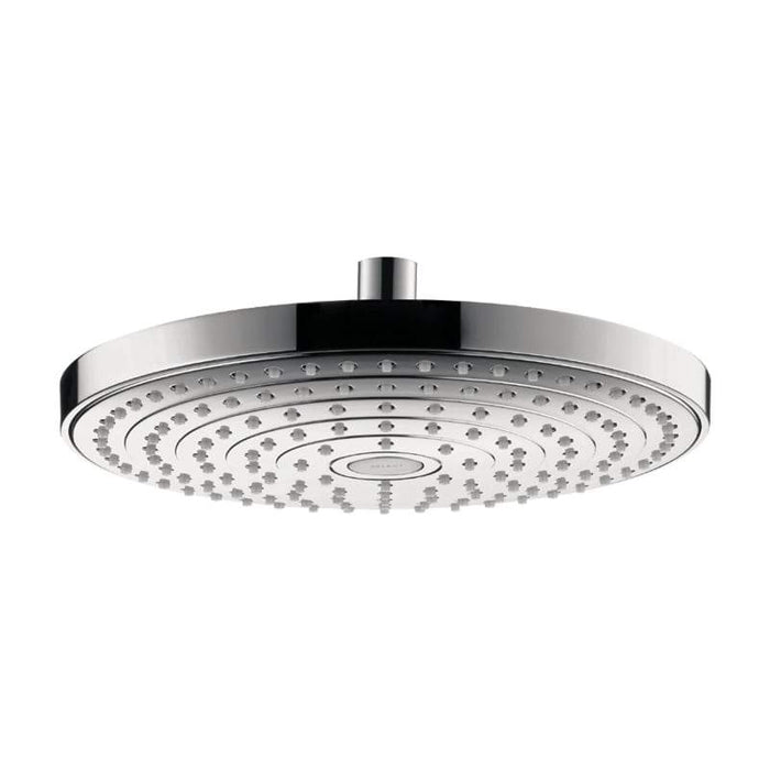 Hansgrohe Raindance Select S 240 2-jet Overhead Shower, 2.0 Gpm in Chrome
