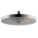 Hansgrohe Raindance Select S 240 2-jet Overhead Shower, 2.0 Gpm in Brushed Nickel