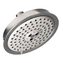 Load image into Gallery viewer, Hansgrohe 04721820 Raindance C 150 Air 3-jet Showerhead, 2.0 Gpm in Brushed Nickel
