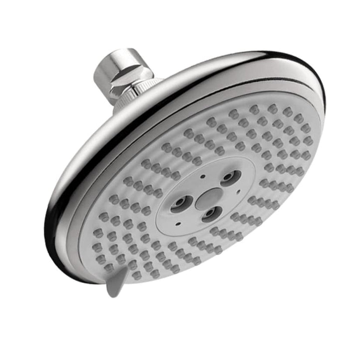Hansgrohe Raindance E 120 Air 3-jet Showerhead, 2.0 Gpm in Chrome