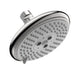 Hansgrohe Raindance E 120 Air 3-jet Showerhead, 2.0 Gpm in Chrome