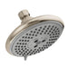 Hansgrohe Raindance E 120 Air 3-jet Showerhead, 2.0 Gpm in Brushed Nickel