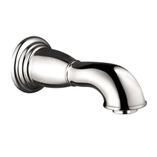Load image into Gallery viewer, Hansgrohe 06088000 C Tub Spout Wall Mounted in Chrome
