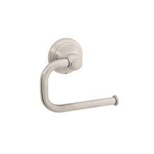 Load image into Gallery viewer, Hansgrohe 06093820 C Toilet Paper Holder in Brushed Nickel
