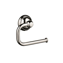 Load image into Gallery viewer, Hansgrohe 06093830 C Toilet Paper Holder in Polished Nickel
