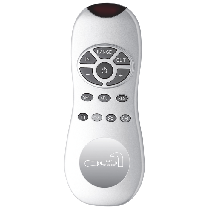 Delta Commercial Remote Control for Sensor Adjustment
