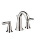 Hansgrohe Swing C Widespread Faucet with Lever Handle in Chrome