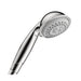 Hansgrohe Croma C 2.5 GPM Multi-Function Handshower with Quick Clean Technology in Chrome