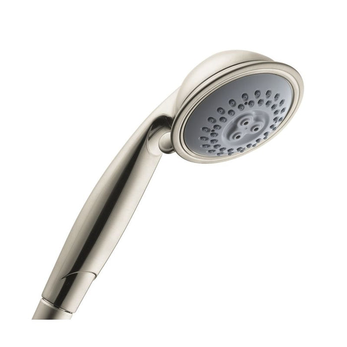 Hansgrohe Croma C 2.5 GPM Multi-Function Handshower with Quick Clean Technology in Polished Nickel