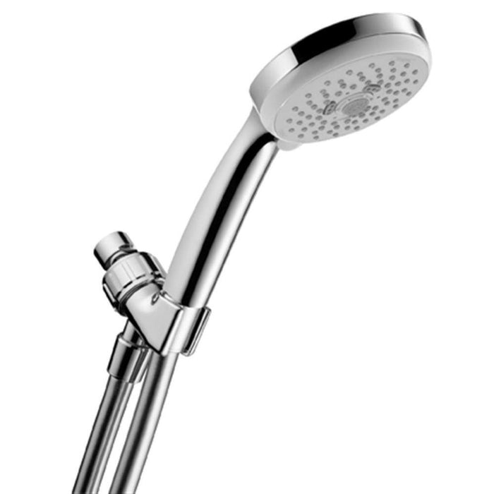 Hansgrohe Croma E 100 3-Jet Handshower Set